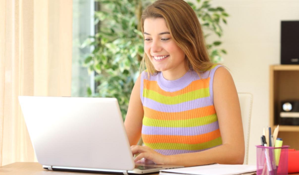 Professional budgeting consultation workspace