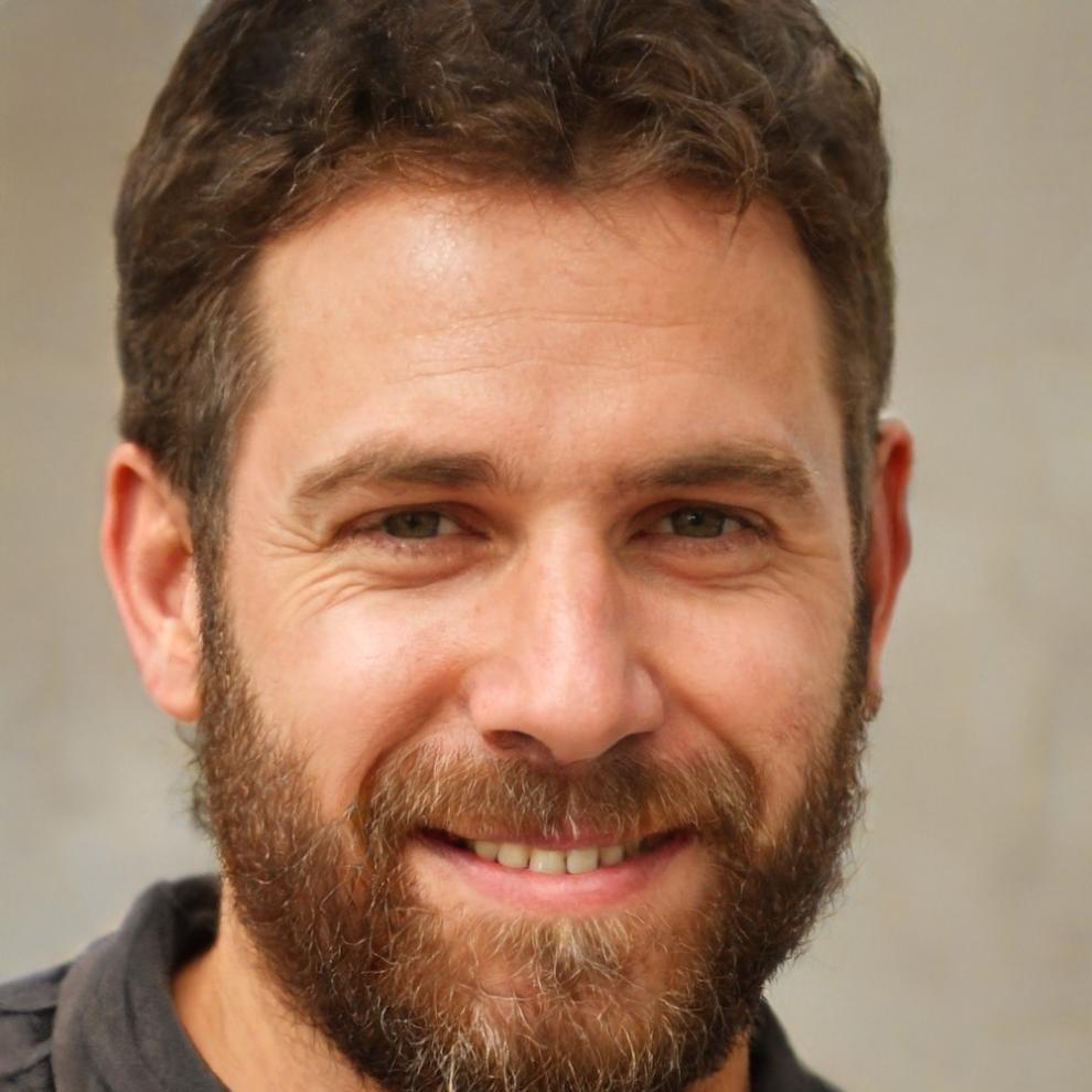 Portret van Mathijs Claes
